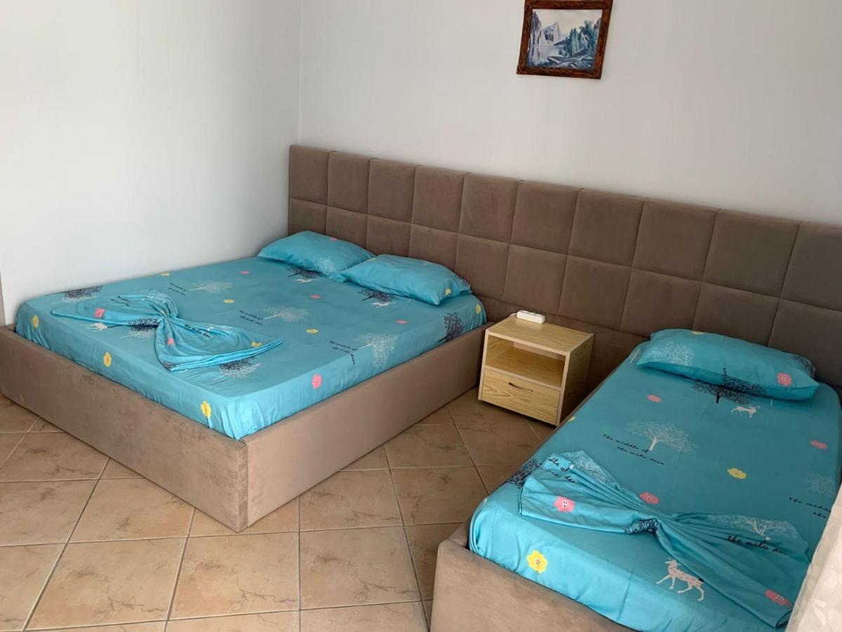 Armando Home Vlorë Exteriér fotografie