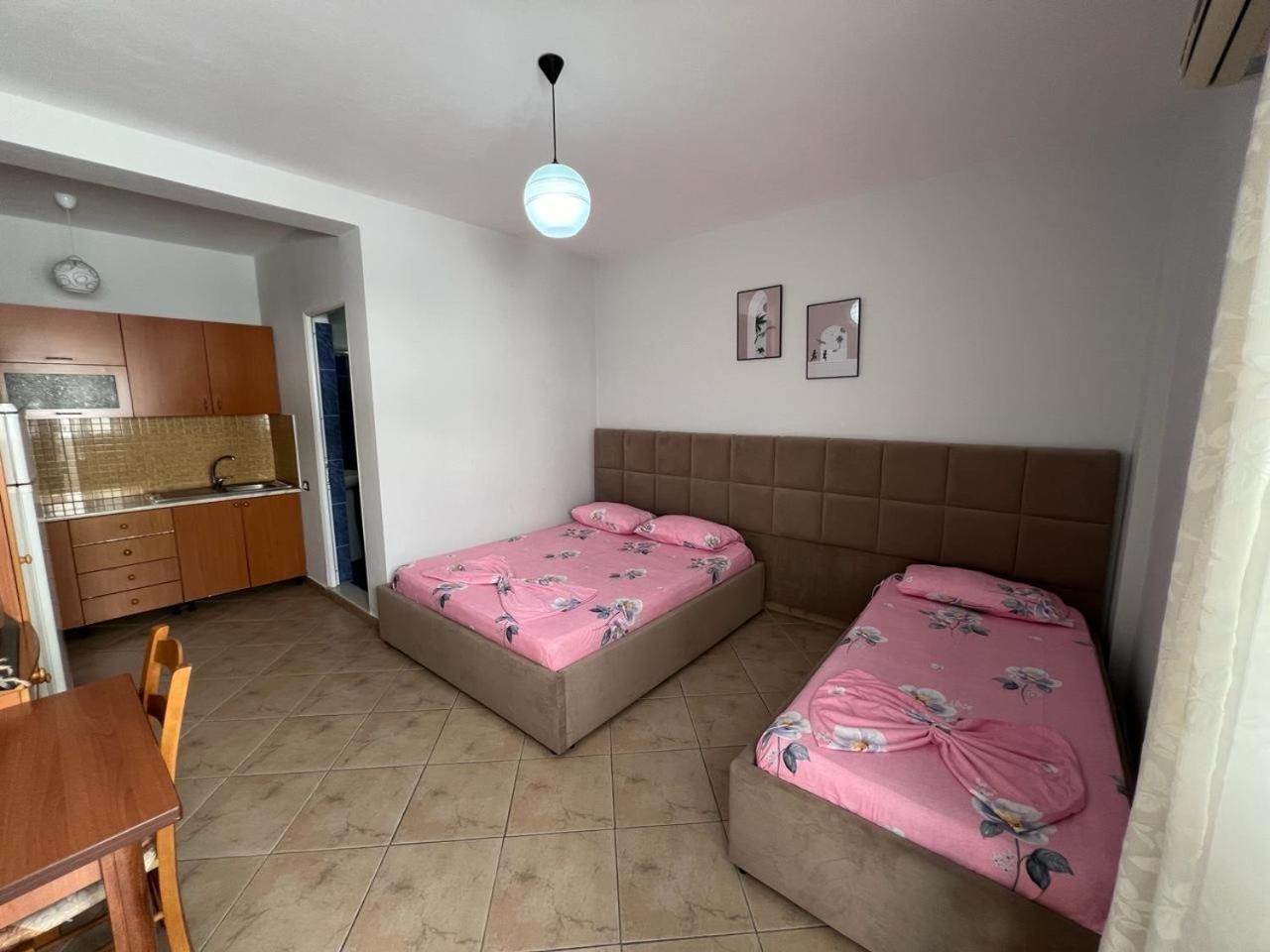 Armando Home Vlorë Exteriér fotografie