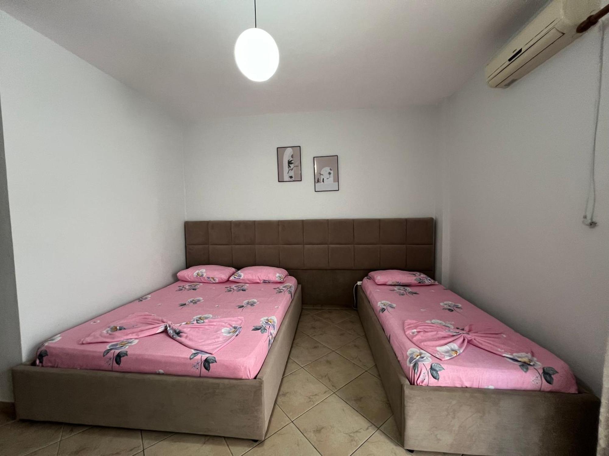 Armando Home Vlorë Exteriér fotografie