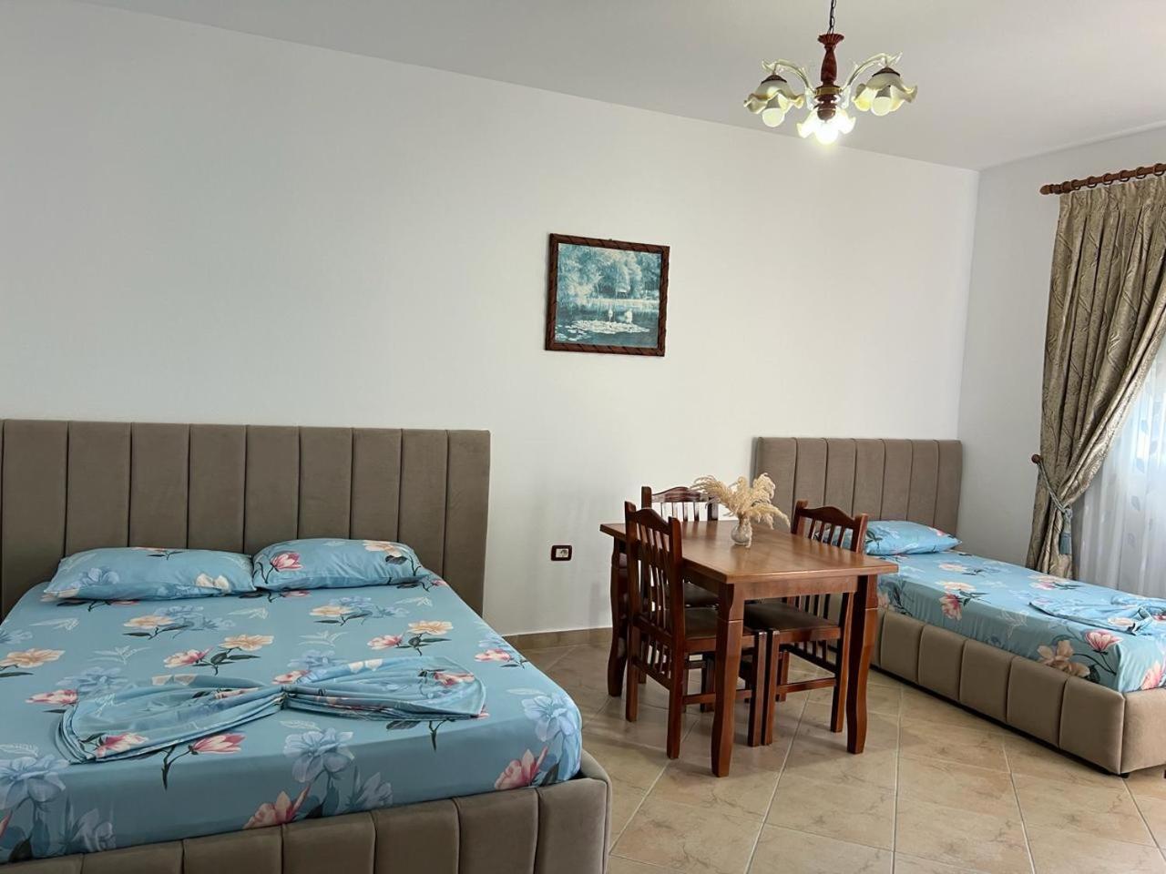 Armando Home Vlorë Exteriér fotografie